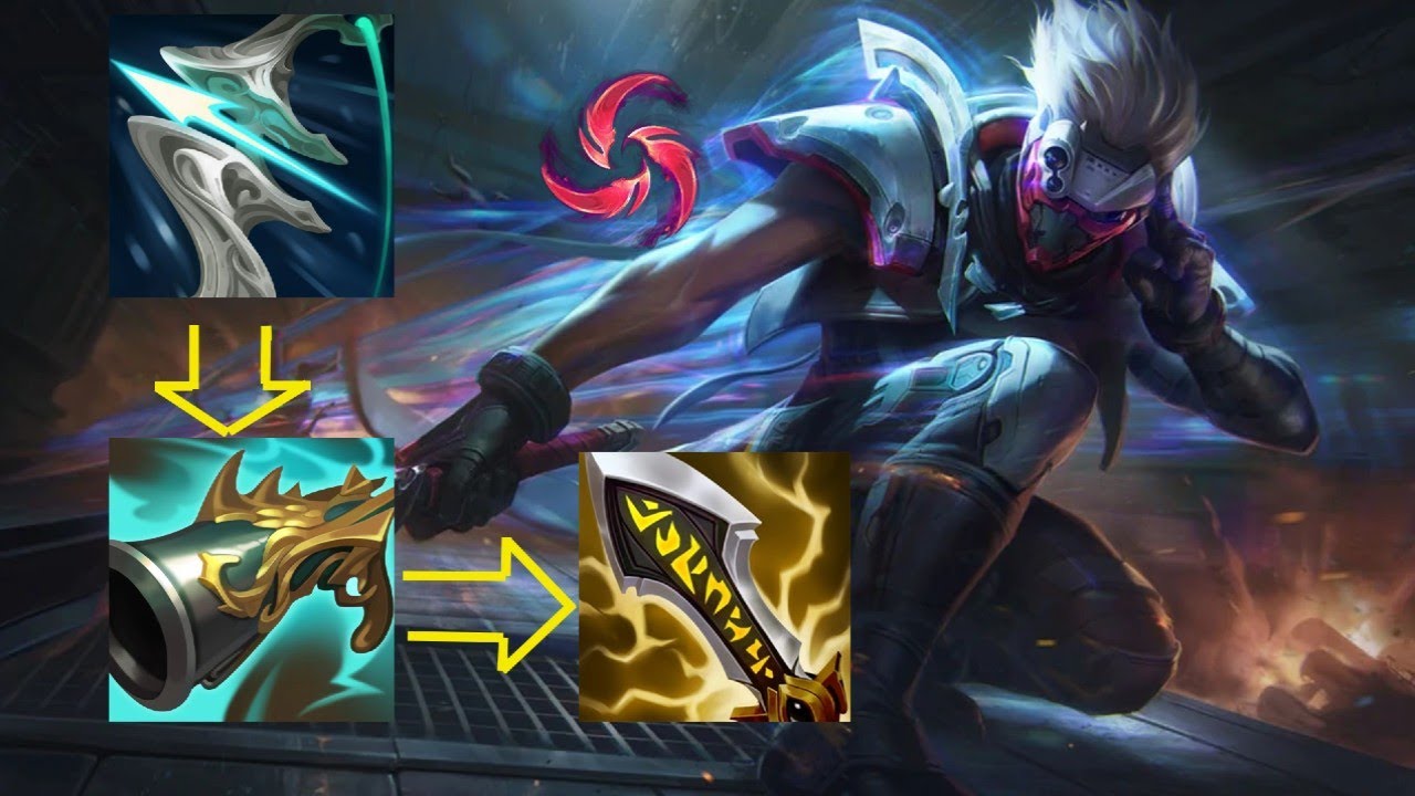 How to Snowball with Galeforce Yi