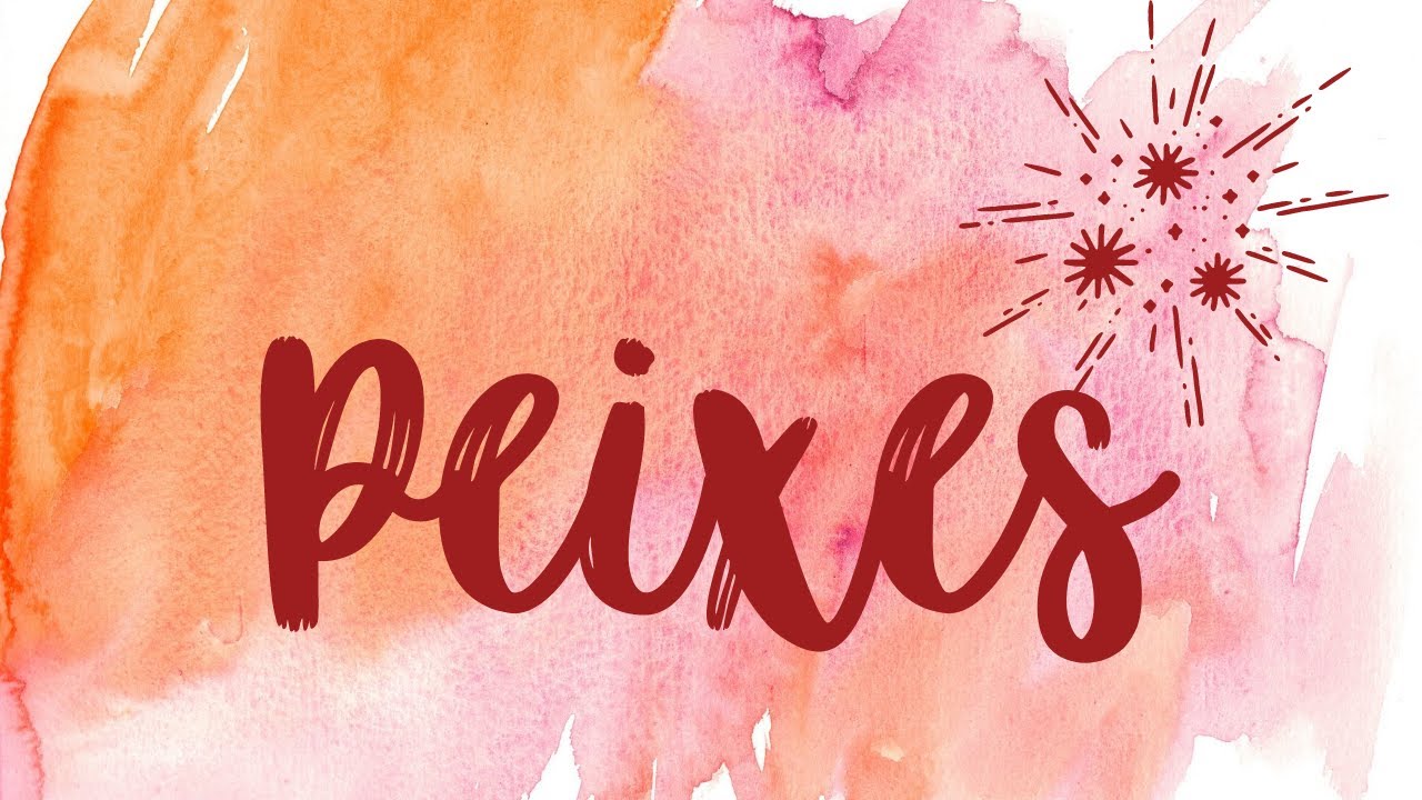 ♓ PEIXES VOCÊ NÃO ESTÁ SOZINHO(A) O PRESENTE CHEGA 😱E VOCÊS  VITORIOSOS😇🙌❤❤