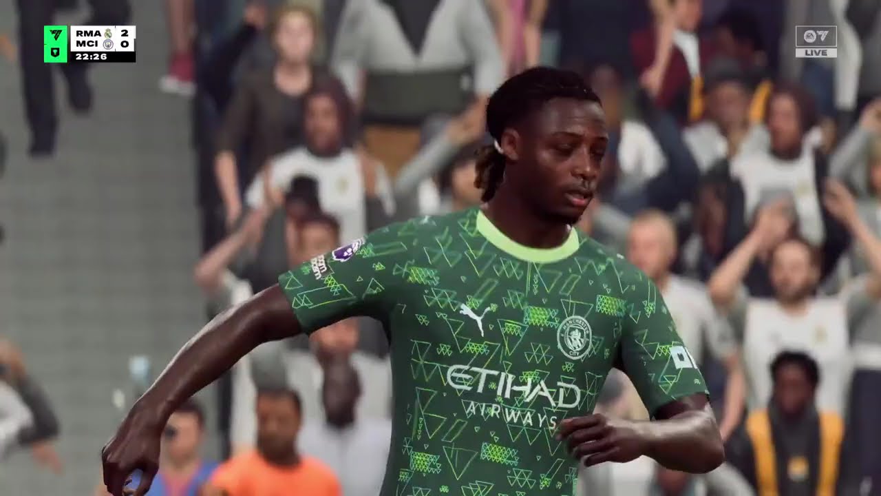 Fc26 play Ps5 streem