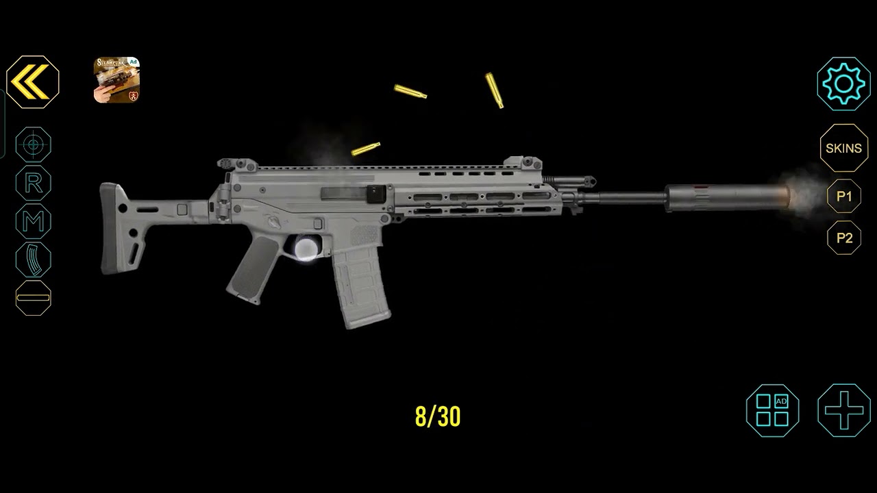 #Using the UTR 45 Double eagle (M917)