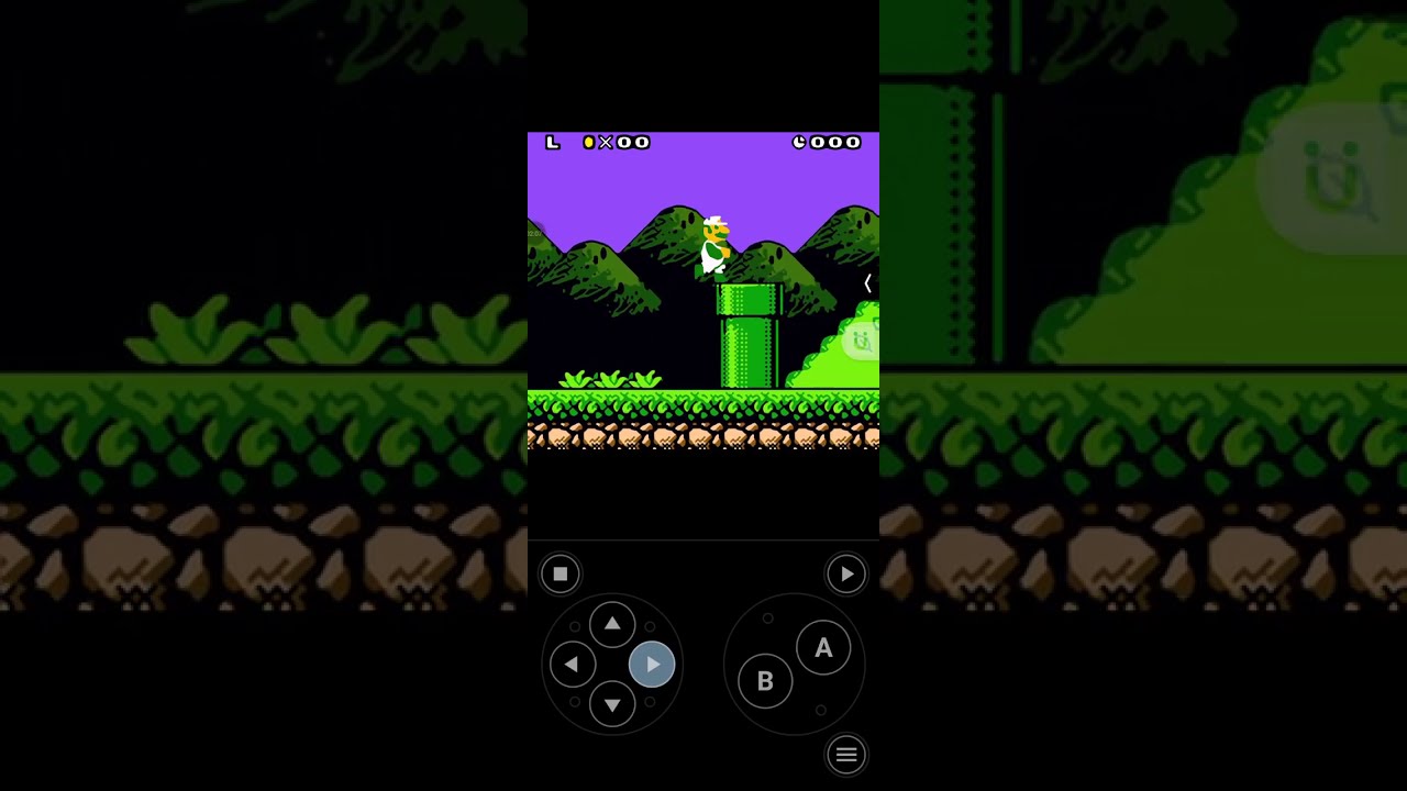こんなマリオは嫌だ、どんなマリオ？目から血が流れるホラーマリオ