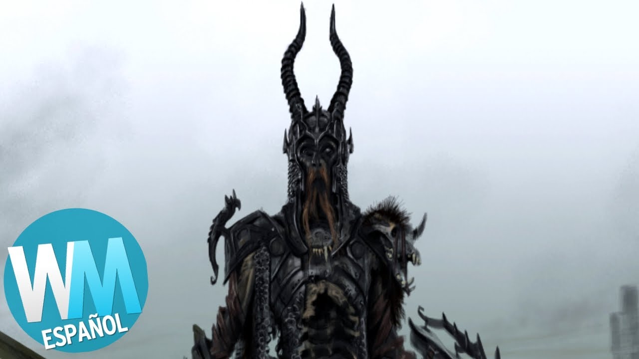 ¡Top 10 CRIATURAS de la MITOLOGÍA NÓRDICA!