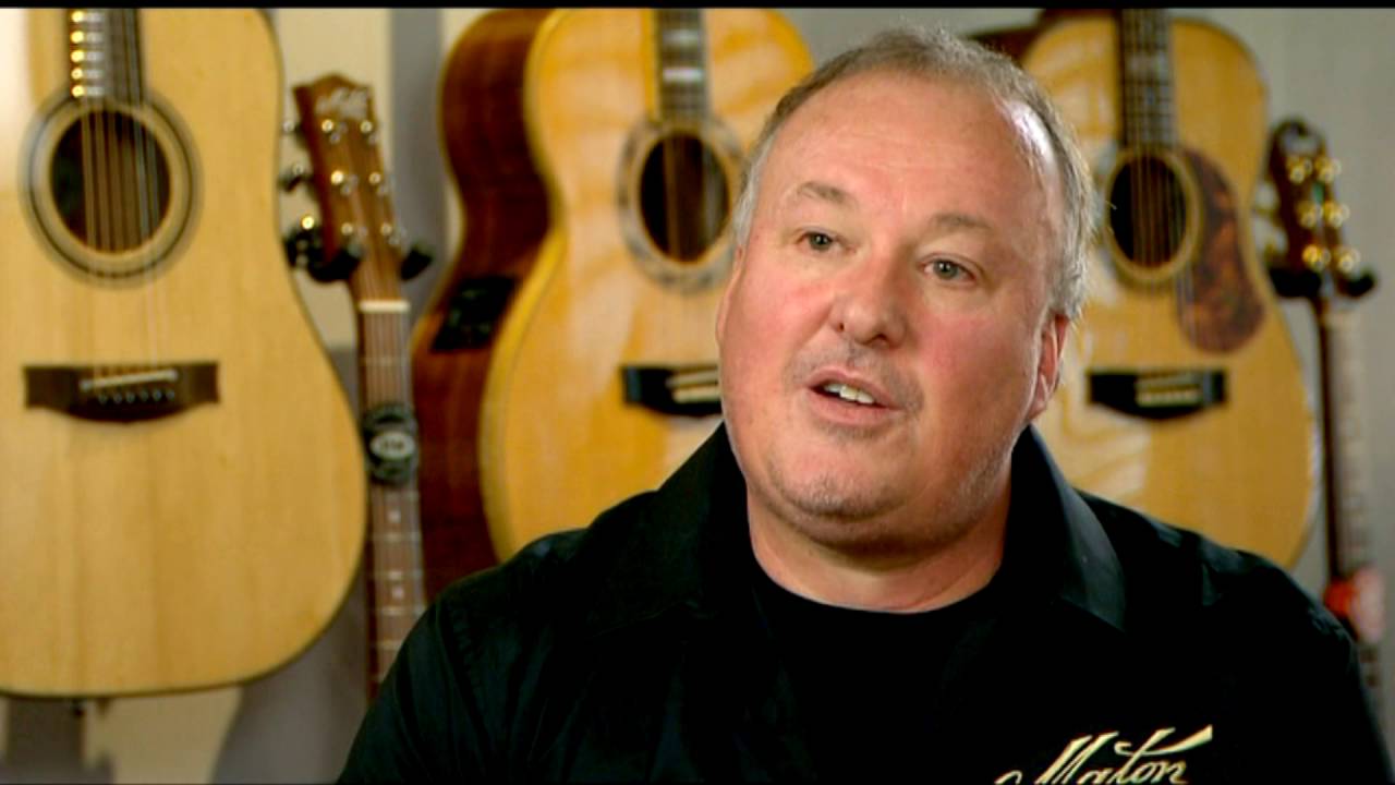 Demonstrating lean manufacturing principles at Maton Guitars