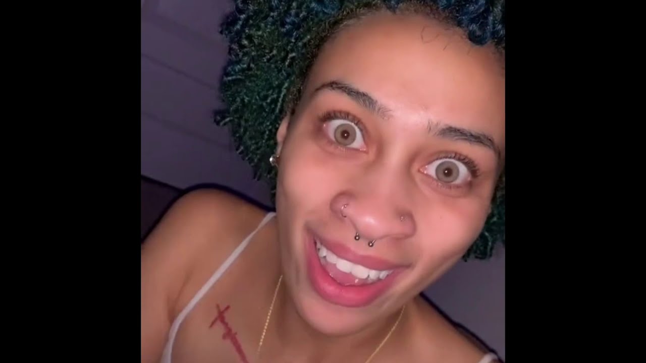 Trinity Marie TikTok Compilation 😂