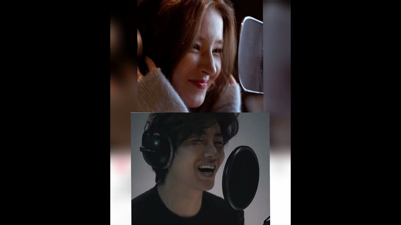 I like it better-Bts Taehyung and Momoland Nancy(TAECY COUPLE)