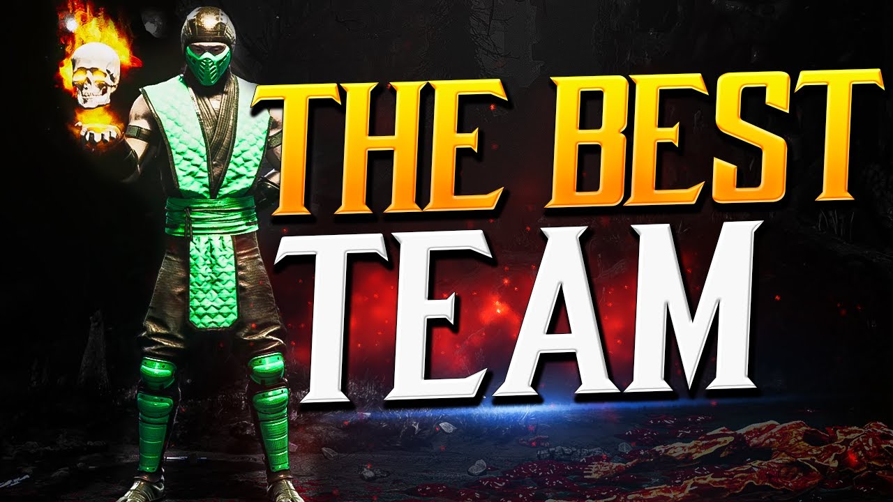 MK1 This Team Combo Is INSANE Shang Tsung Mortal Kombat 1