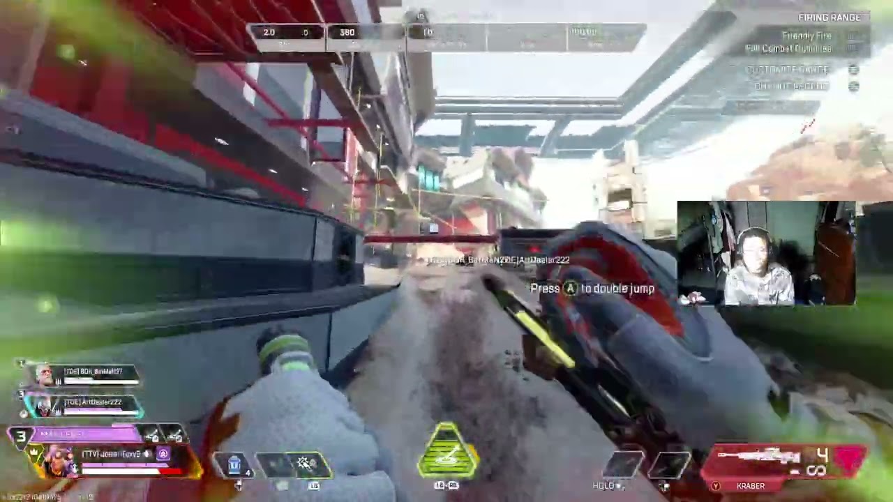 Apex Event and new three legends has updated on new buff (Part 4/15)
