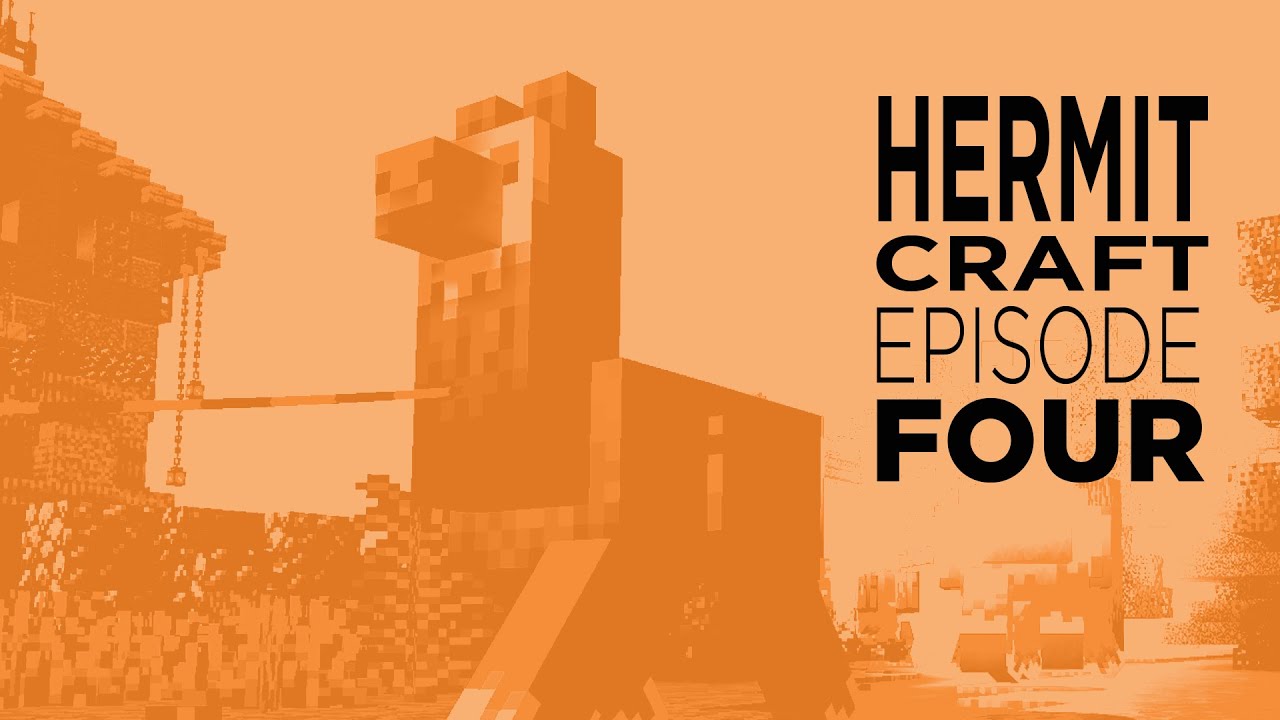 Horse Course :: Hermitcraft #4 Season 8