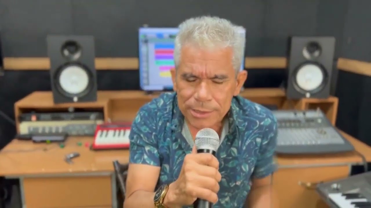 FRANK LOPES - SOLIDÃO NA MINHA PORTA