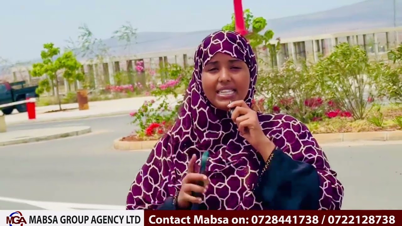 Kaalay ka faidayso dhulka ganacsiga ee mabsa group
