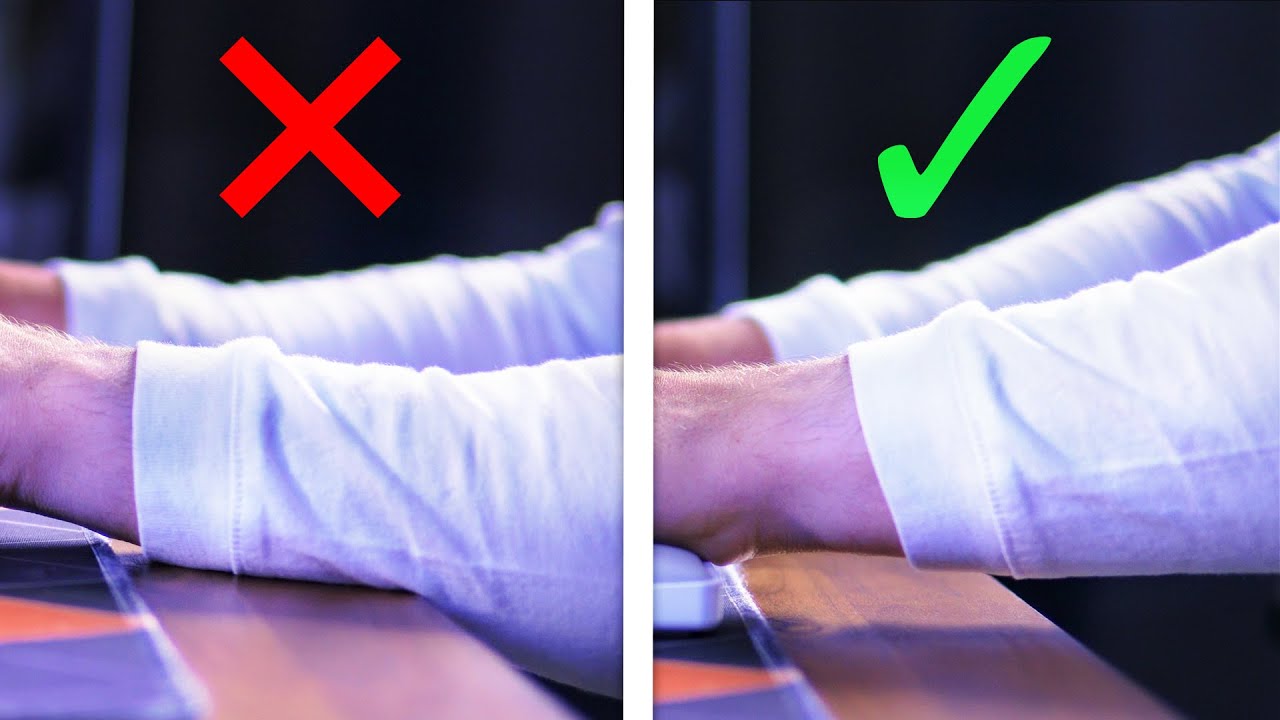 10 tipů jak si nezničit zdraví u počítače.