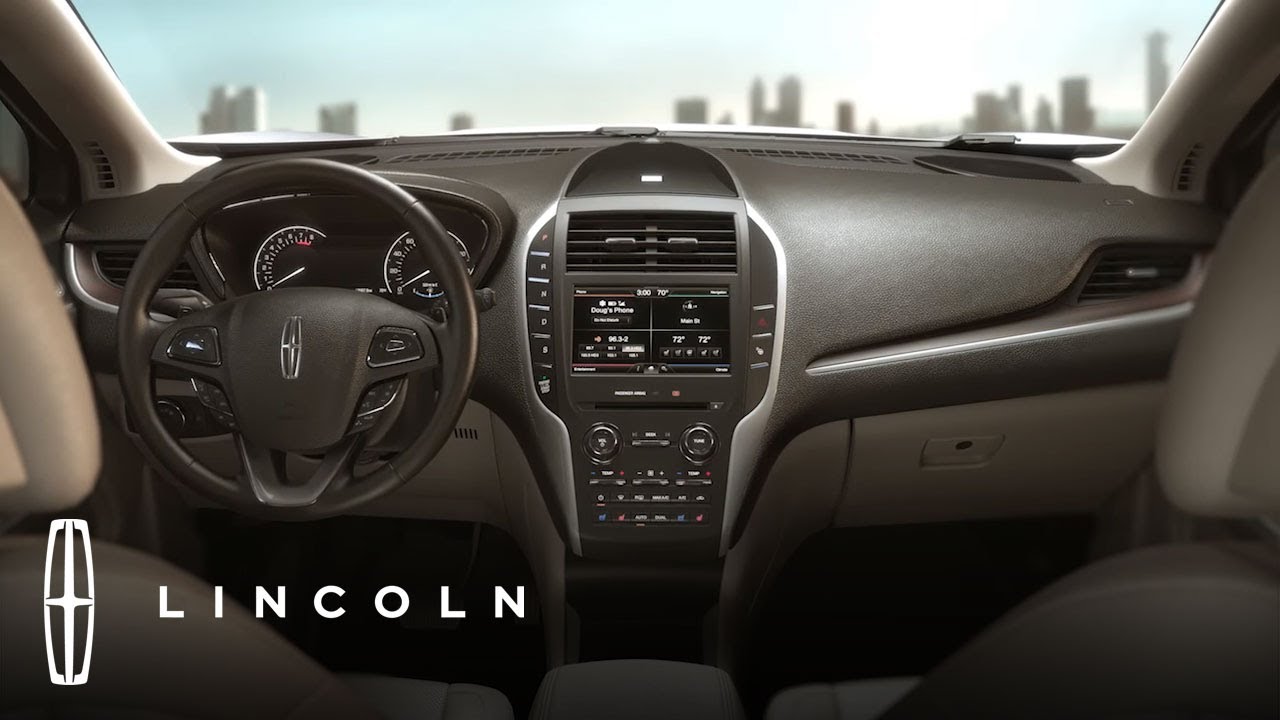 How to Use Climate Controls | How-To | Lincoln