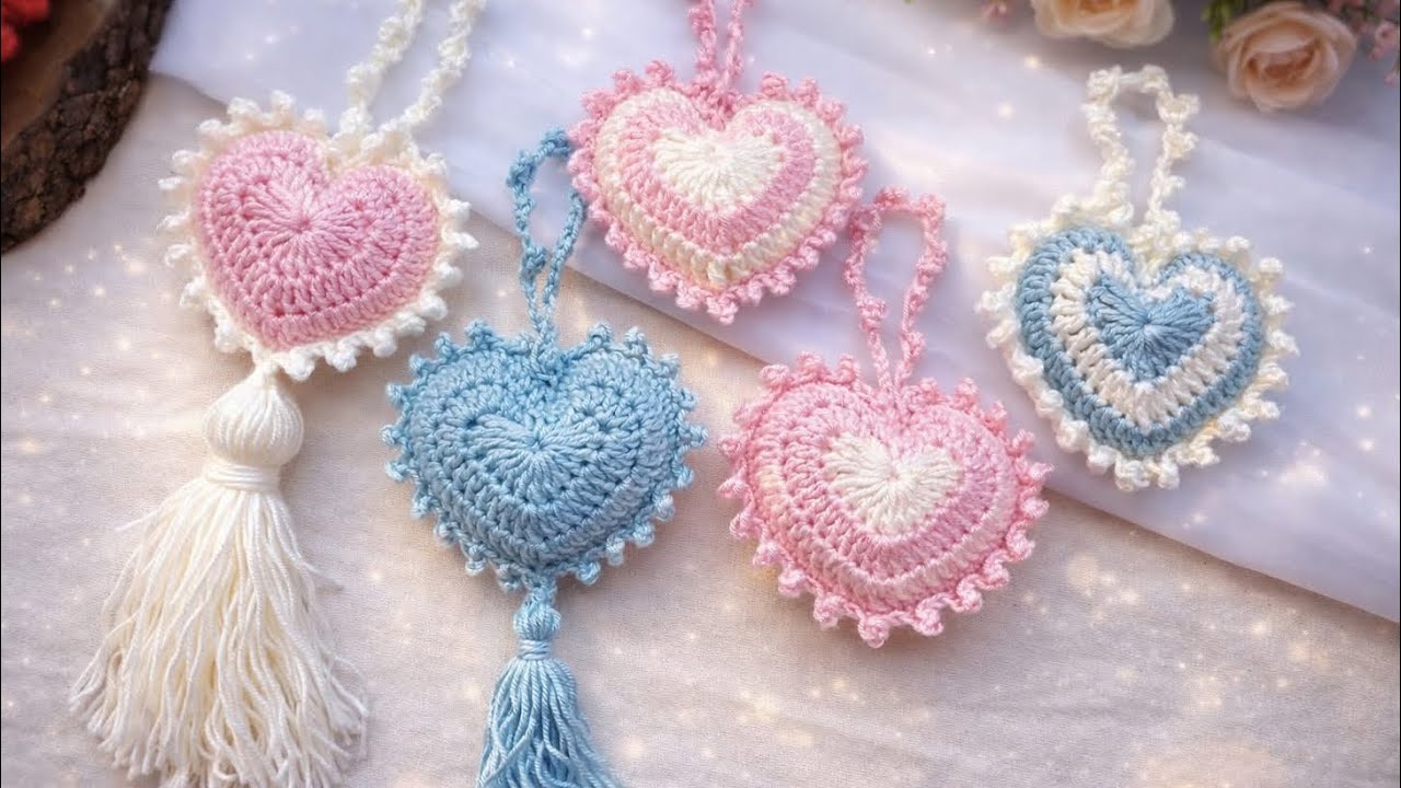IDEAL PARA TEJER Y VENDER POR MONTONES!!!!!#crochet #amigurumi #hechoamano 💕