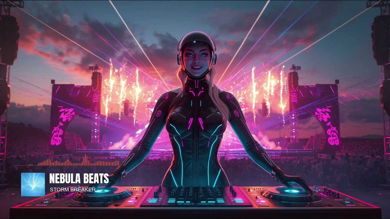 Storm Breaker  | Euphoric Hardstyle EDM  | Best EDM 2025