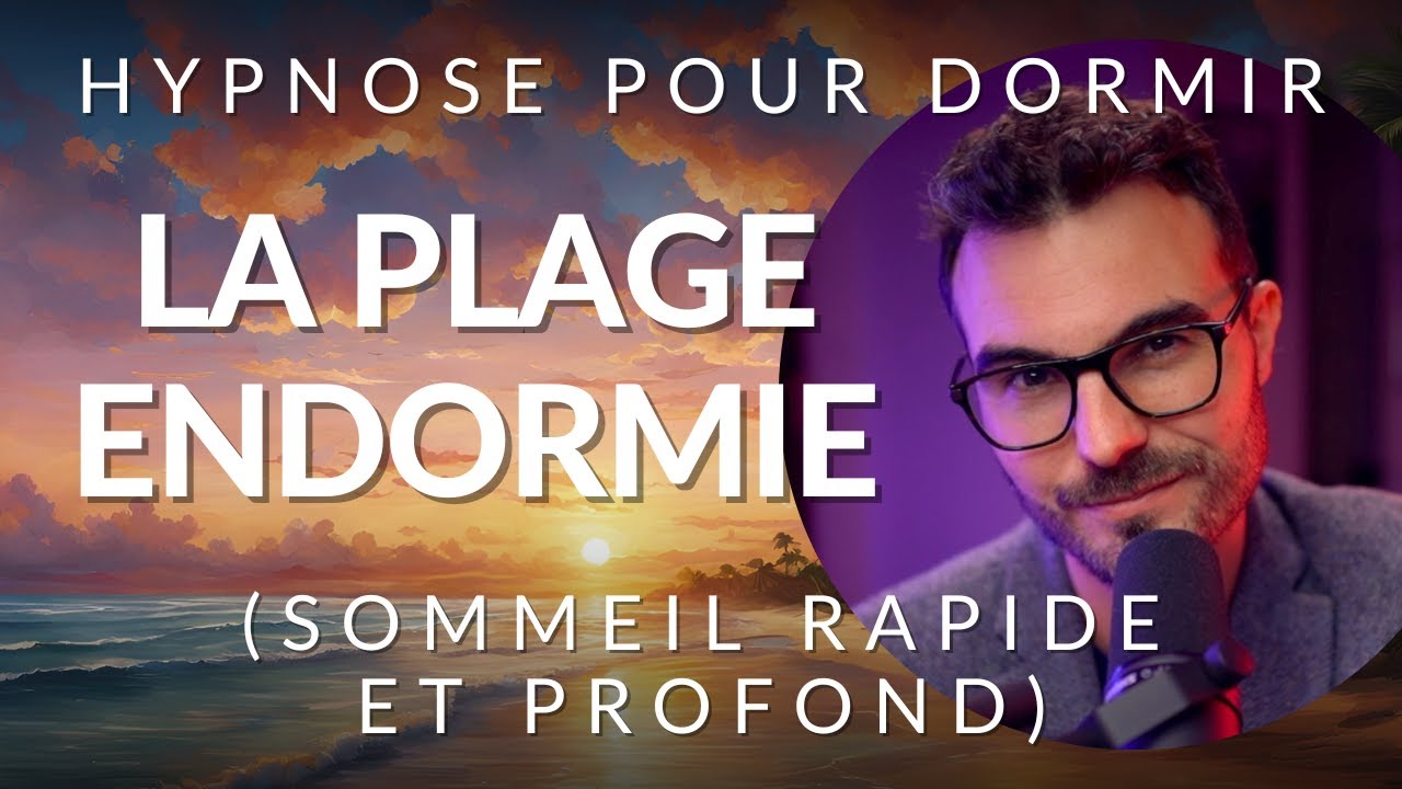 Dormir instantanément avec cette séance d'hypnose somnifère