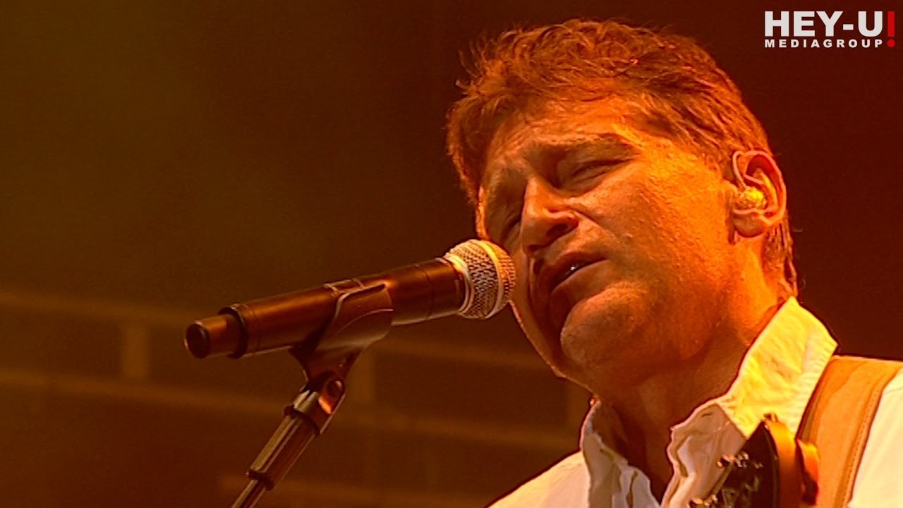 Rainhard Fendrich - Tränen trocknen schnell [Live 2007]