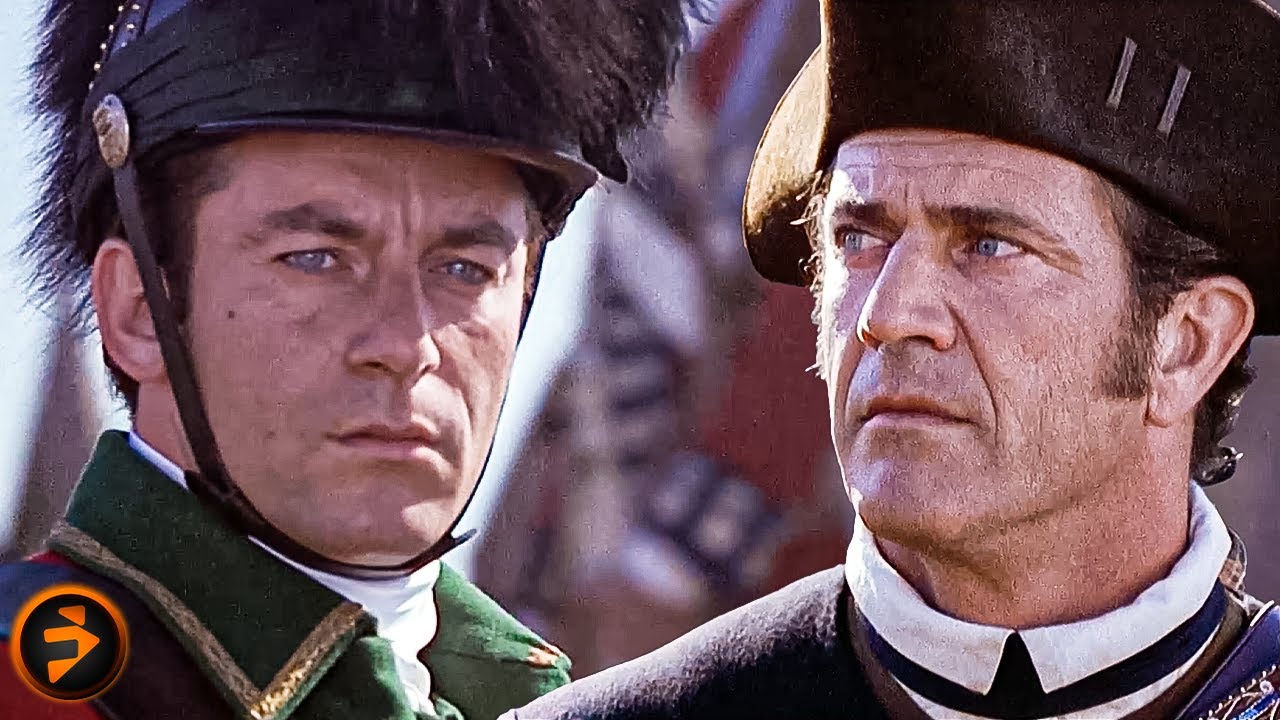 Mel Gibson’s Chilling Threat | THE PATRIOT