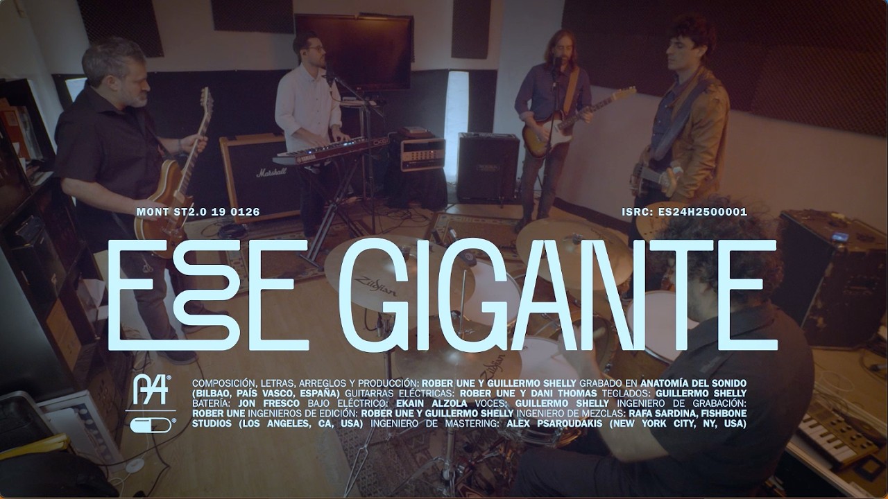 ESE GIGANTE - Montana (Video)