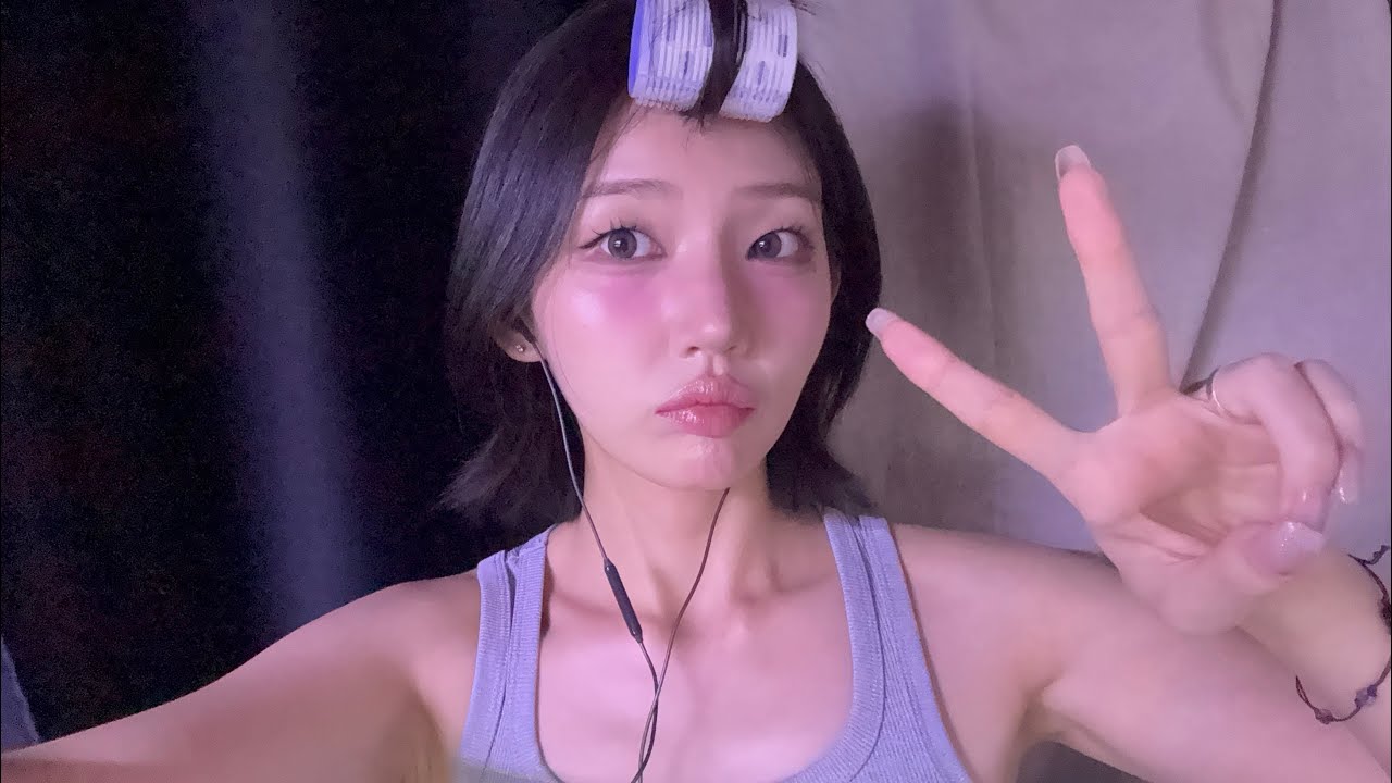 일진상 화장해보기 | zoom h6 ASMR