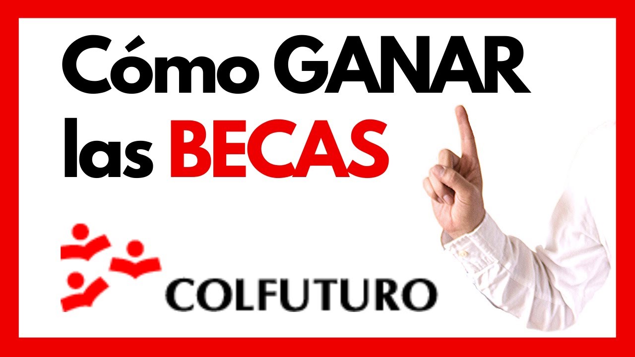✌️BECAS Colfuturo: Estudiar maestría o doctorado en el extranjero con Becas 🌎