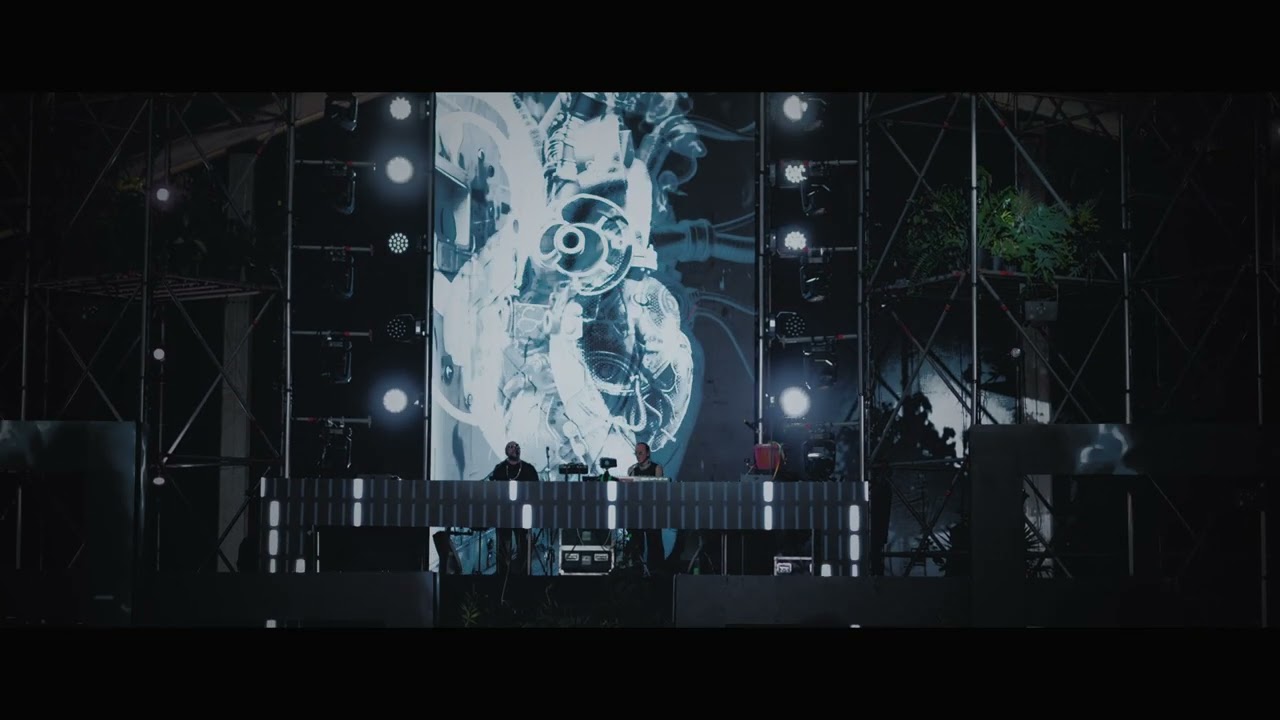 Heart Bomb - Dark Wave Festival Vaiven