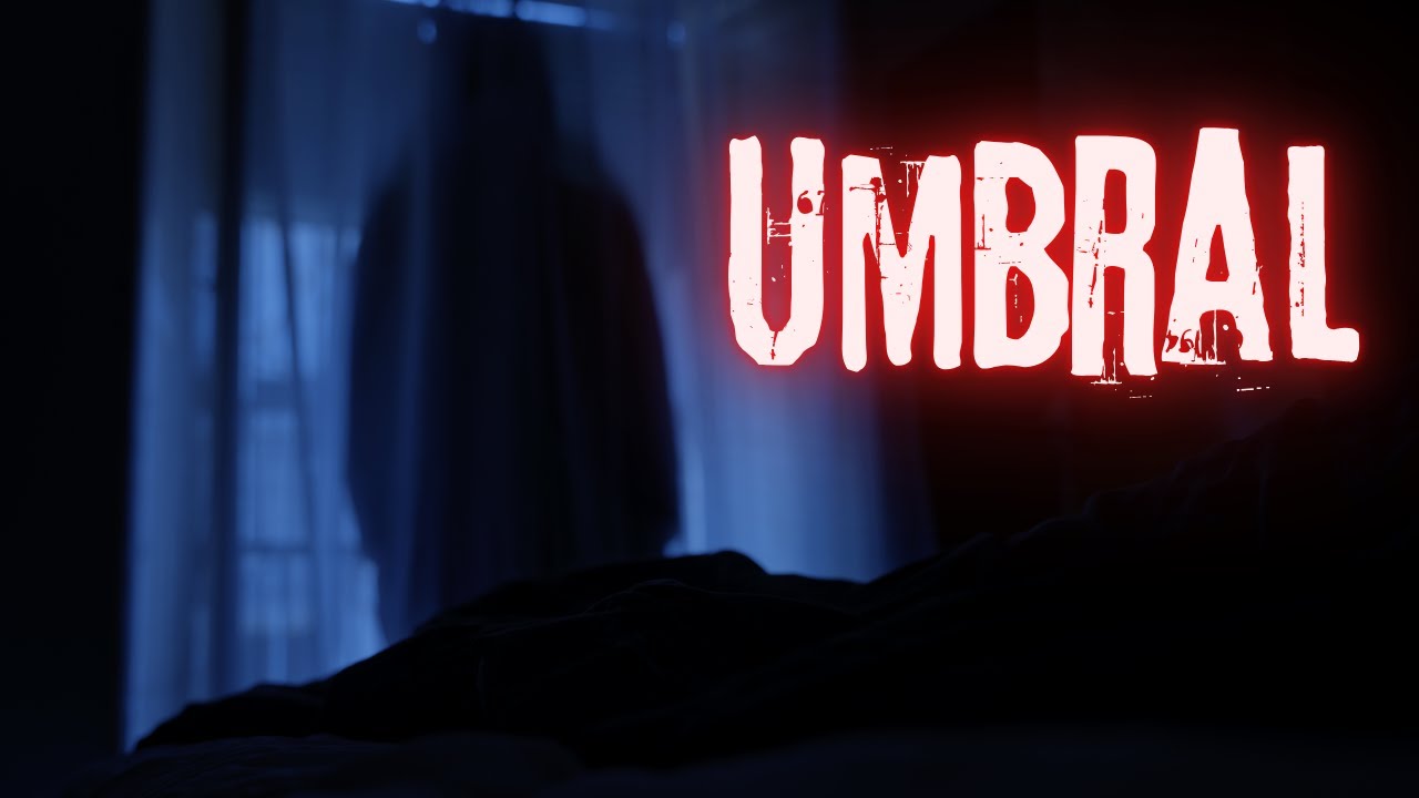 UMBRAL (Short Horror Film - Sony ZV E1)