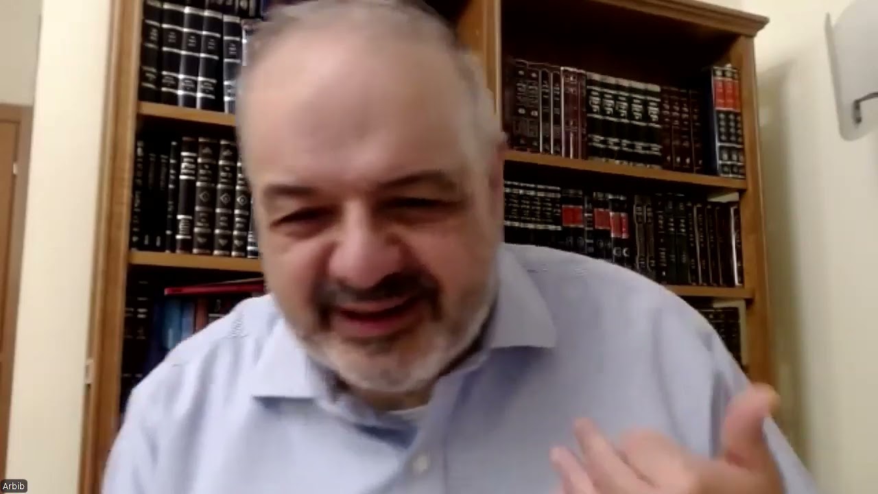 Rav A. Arbib - Shavu’òt - J. Sacks: Il “sesto” giorno