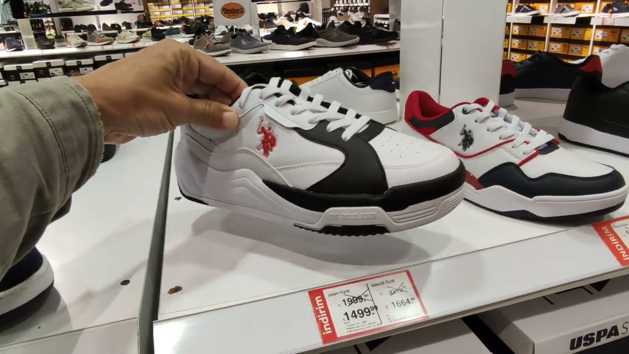 Купить кроссовки в Турции. Кемер. FLO. Buy sneakers in Turkey. Kemer. FLO.