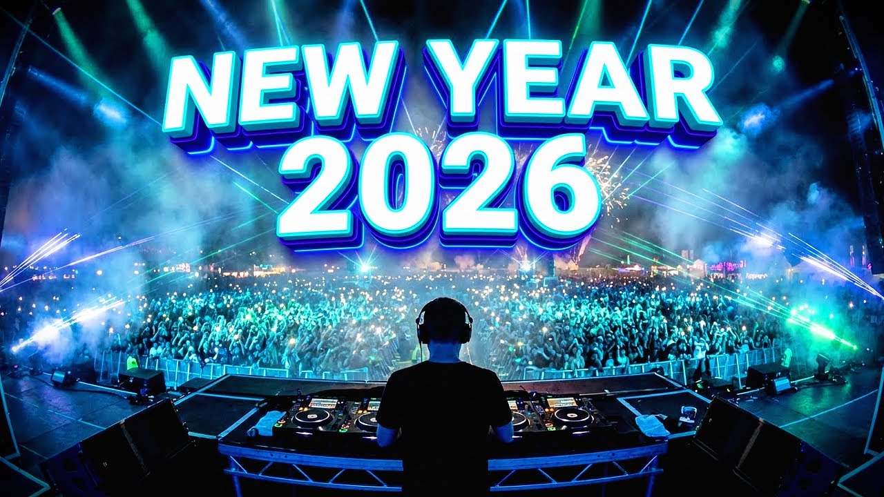 Tomorrowland 2026 | Happy New Year 2026 - Tiësto, Dimitri Vegas, Like Mike, Afrojack, Nicky Romero