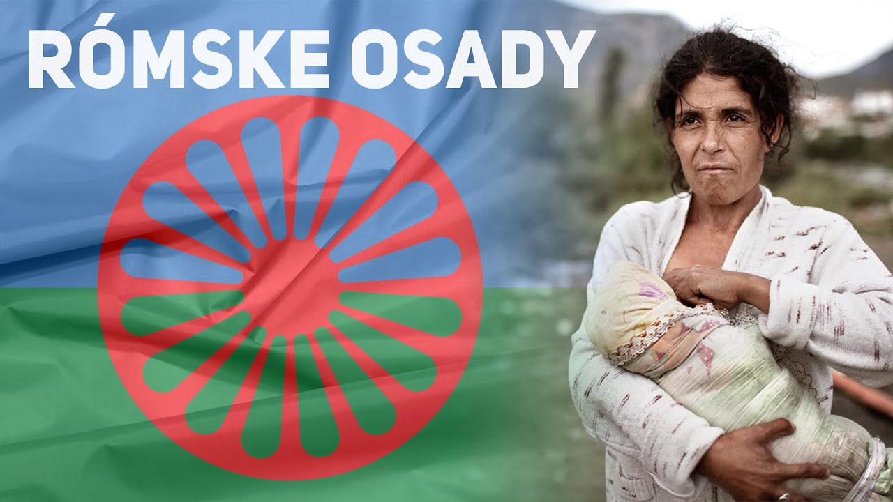 Prečo máme RÓMSKE OSADY a kto ich postavil? | Rómsky dejepis