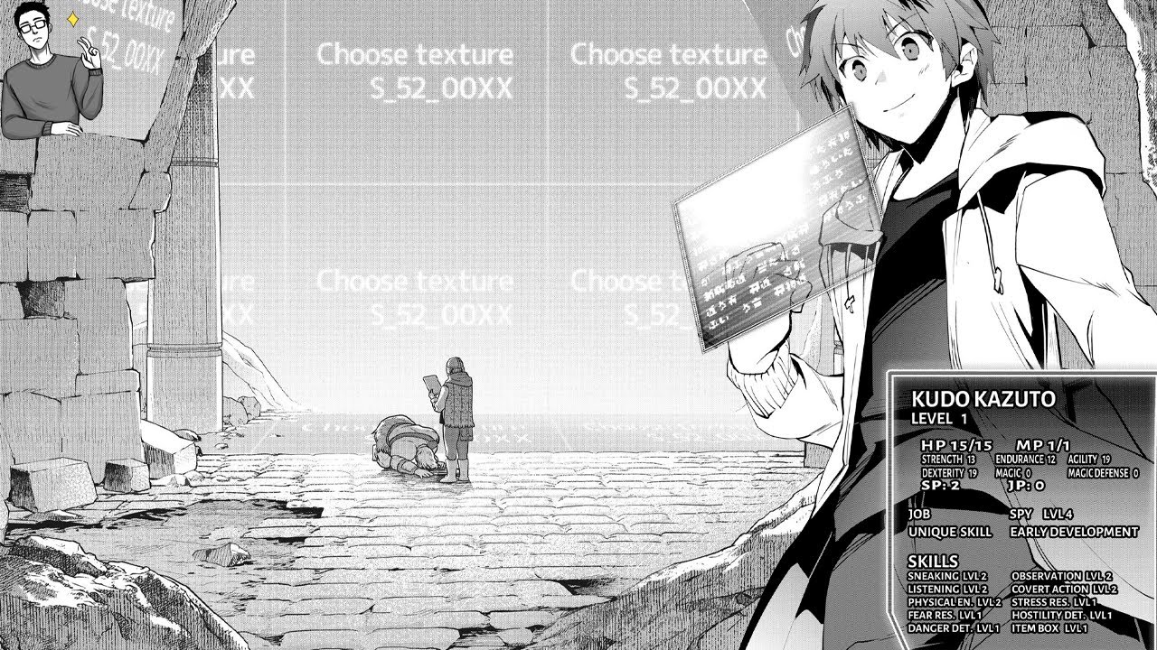 Top 10 Manga With Game Elements