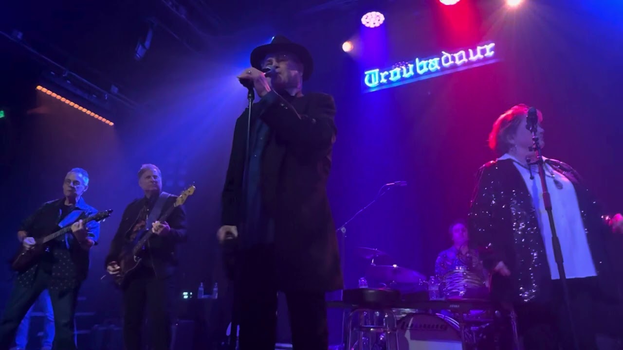 “Good Morning, Good Morning” - Micky Dolenz @ The Troubadour, April 5, 2024
