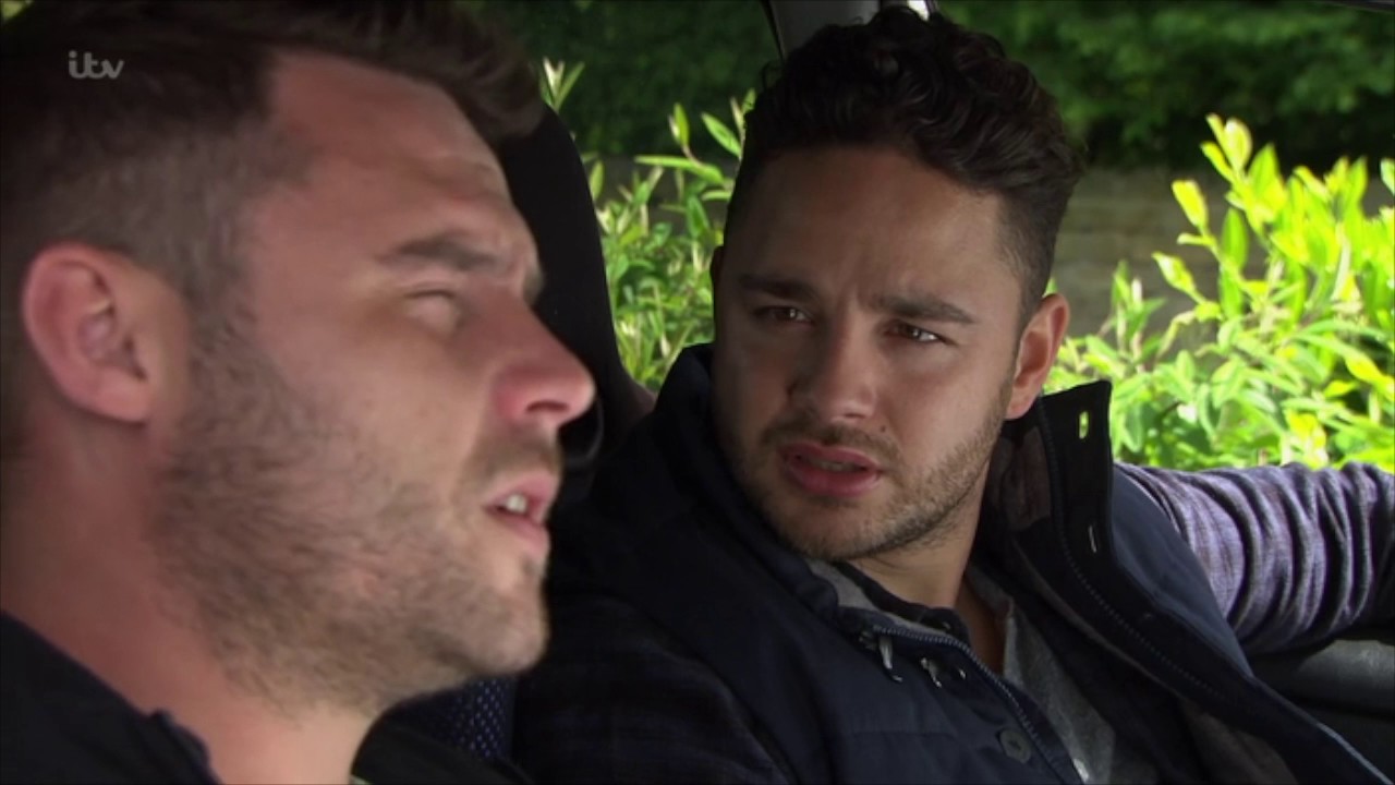 Aaron & Robert 13th July 2017 Part 2