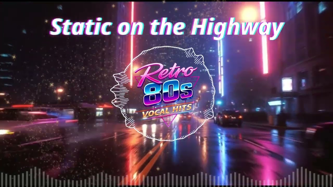 Static on the Highway – Retro 80s Vocal Synth-Pop | US/UK Inspired