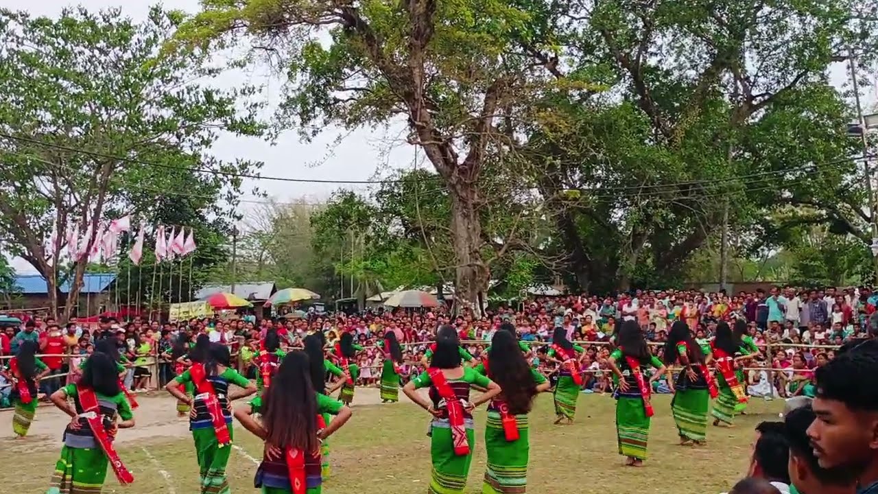 rabha krishthi 💃 2025