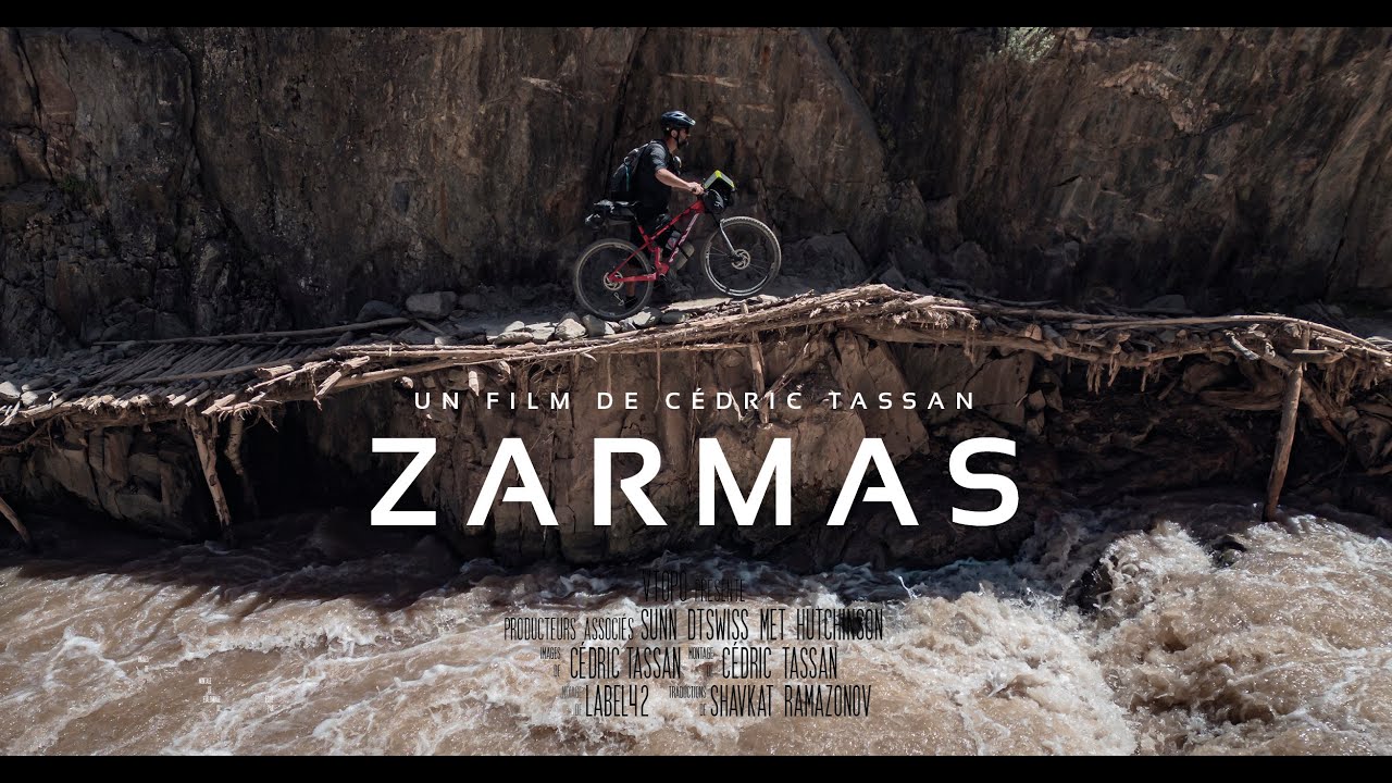 ZARMAS : A VTT EN OUZBÉKISTAN