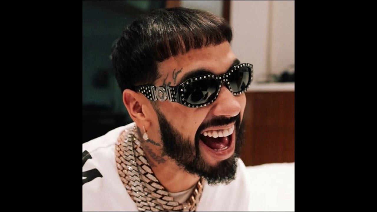 (FREE) Anuel AA Type Beat - 