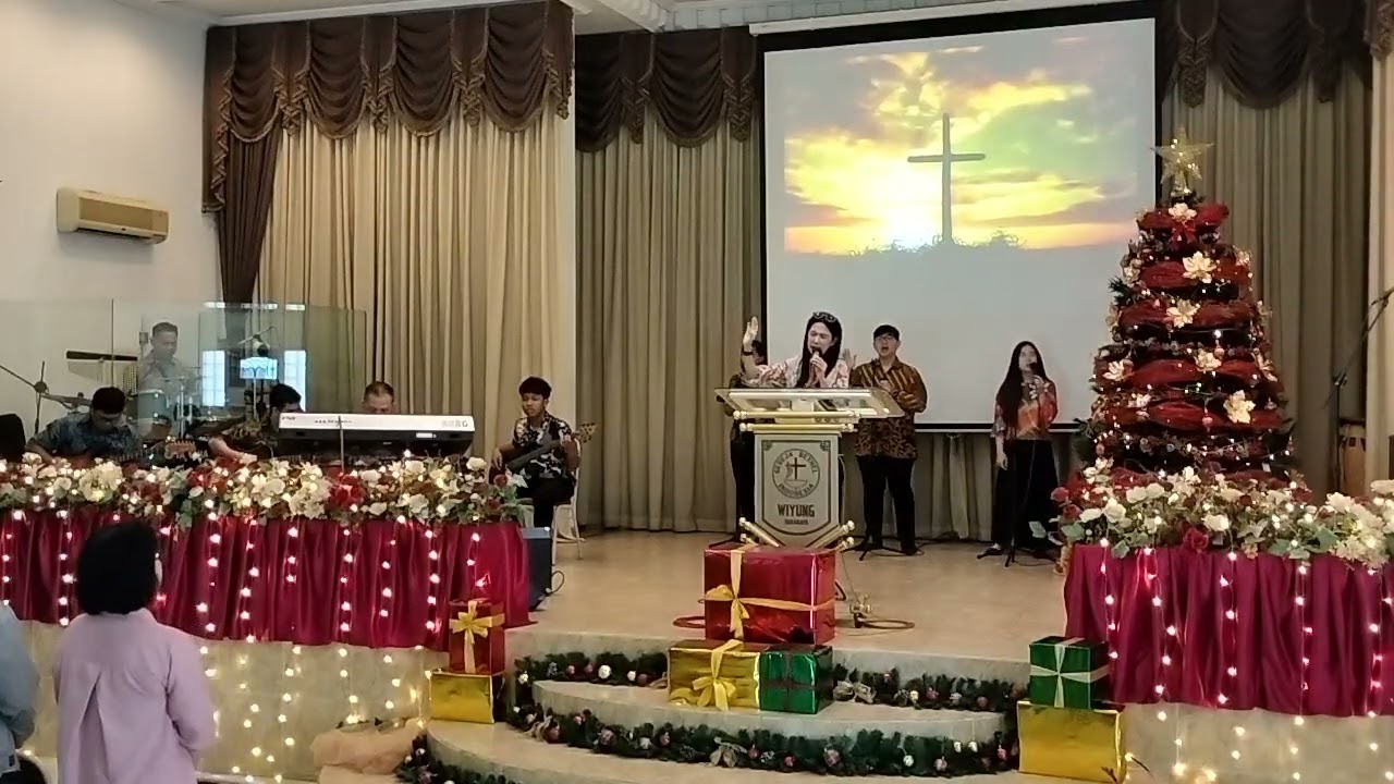 Kehidupan Yang Indah di dalam Tuhan - Ibadah GBI Rahel, 18 Januari 2026