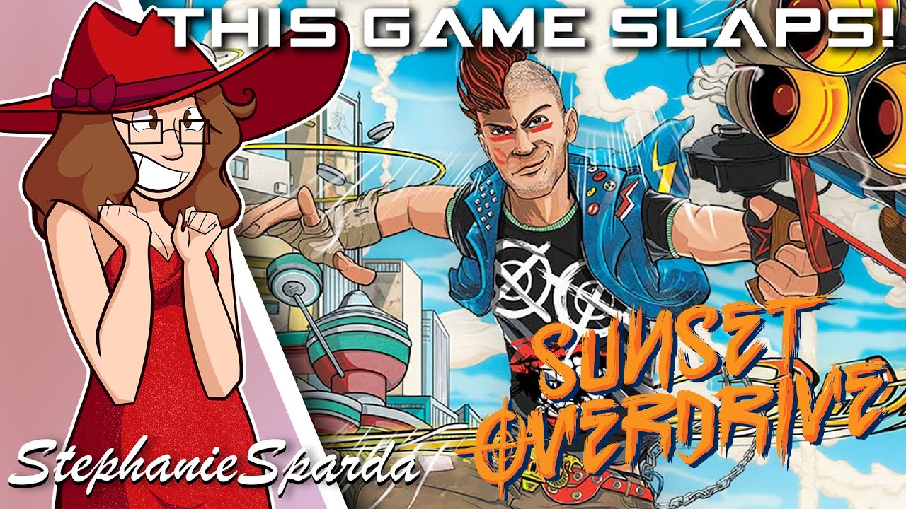 Sunset Overdrive Review: Insomniac's Underrated Gem - StephanieSparda