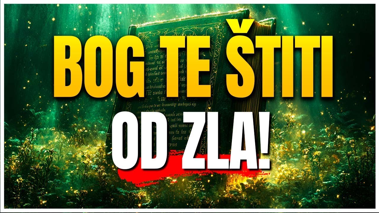 NAJMOĆNIJA MOLITVA KOJA ŠTITI TVOJ DAN OD PRVOG SATA – NADNARAVNA ZAŠTITA!