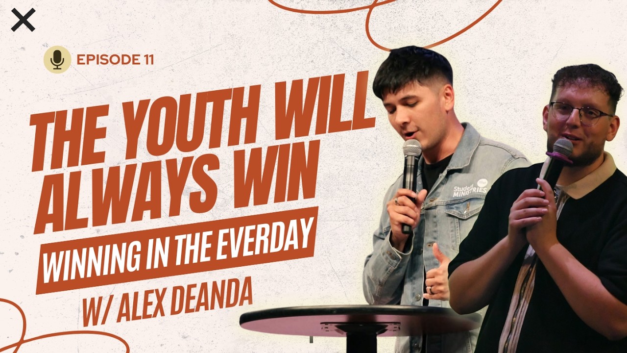 What Happens After the Altar Moment? (w/ Alex Deanda) | The Youth Will Always Win Ep. 11
