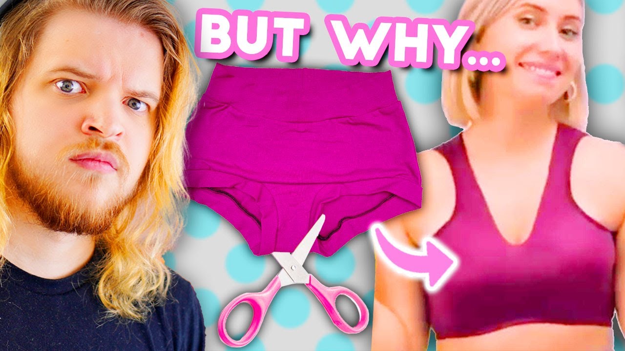 The World's Most USELESS DIYs... - r/DiWHY