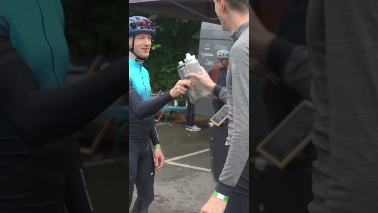The Ride Gravel 2024 - Stage 2: 🇱🇺 Esch-Sauer - La Roche en Ardenne 🇧🇪