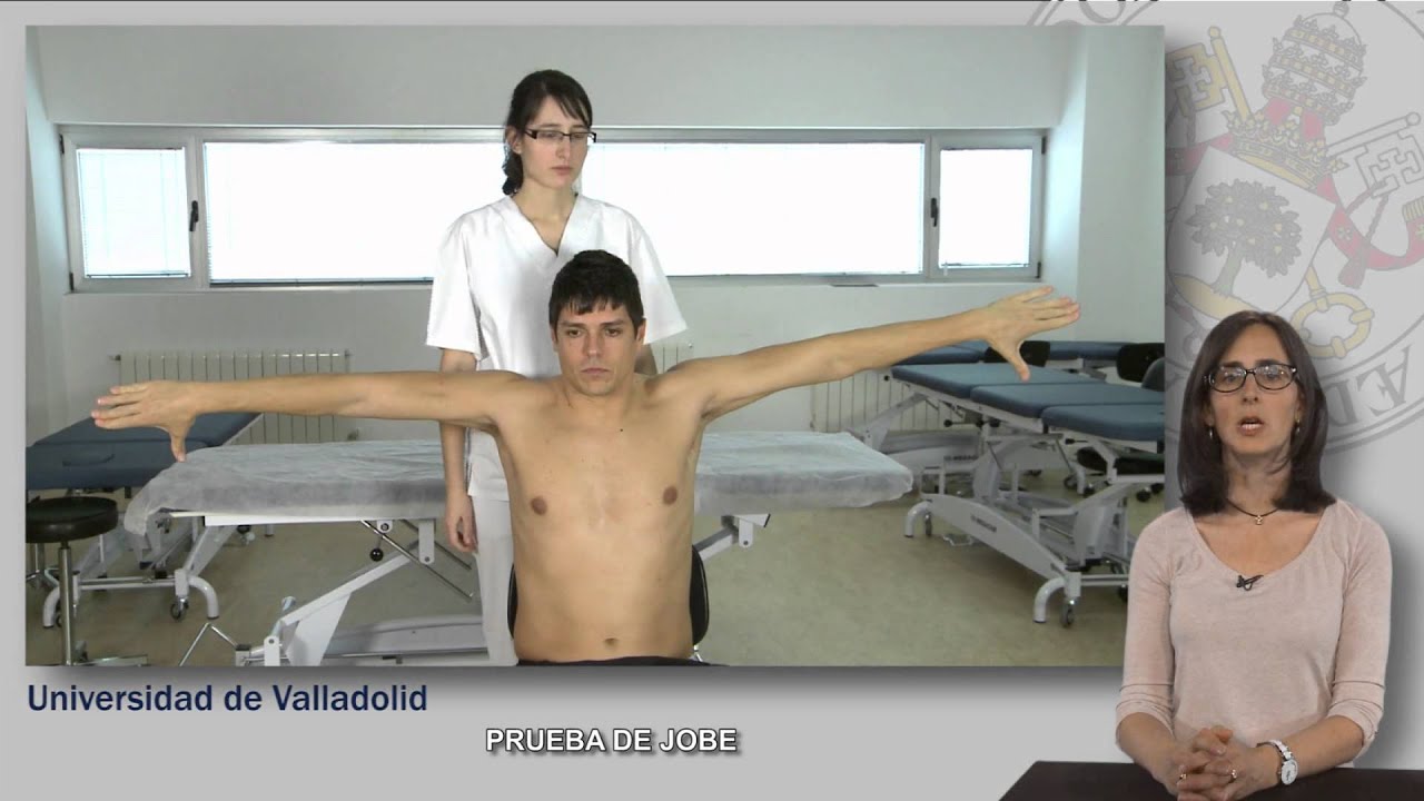 27. PRUEBA DE JOBE