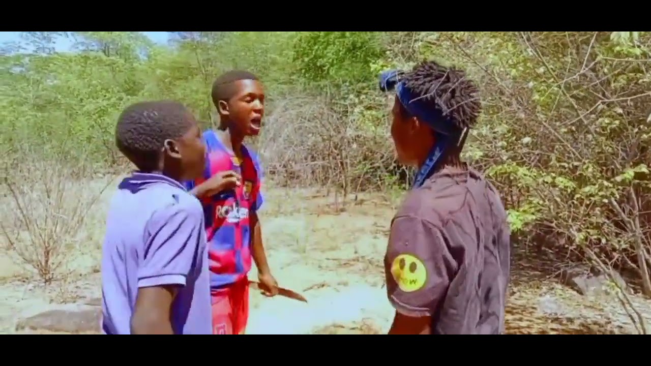 ZIMBABWEAN ACTION MOVIE_WHITE STONE 