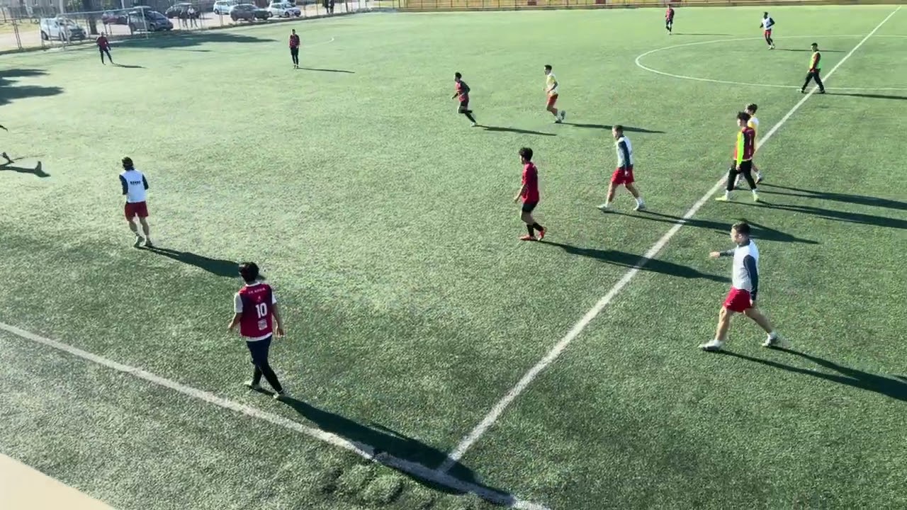 Fk Adria japan VS Podogorica 2nd Half