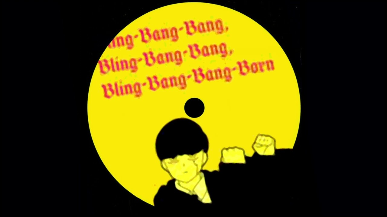 Creepy Nuts - Bling-Bang-Bang-Born X Ben Sims - Manipulated (Adam Beyer Remix) Mashuped by DJ ORE