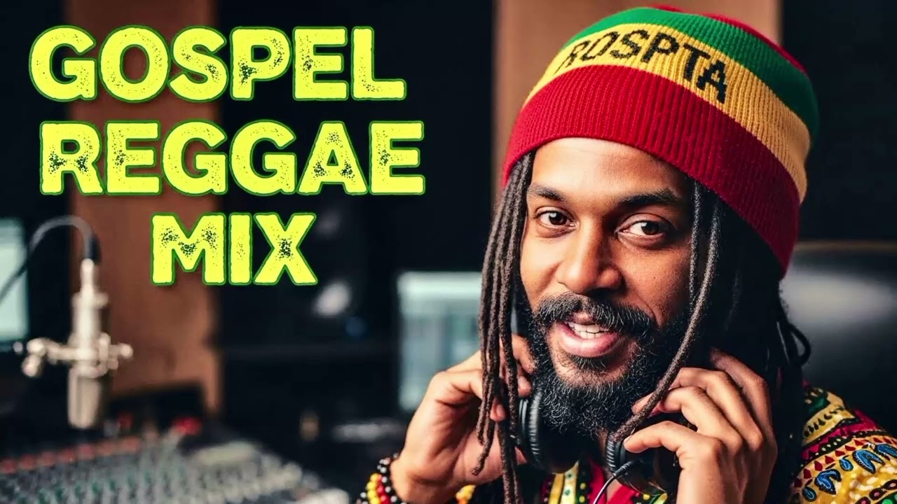 Powerful Gospel Reggae — 2 HOURS Gospel Roots Reggae Worship | African Jamaican Praise 2026 new song