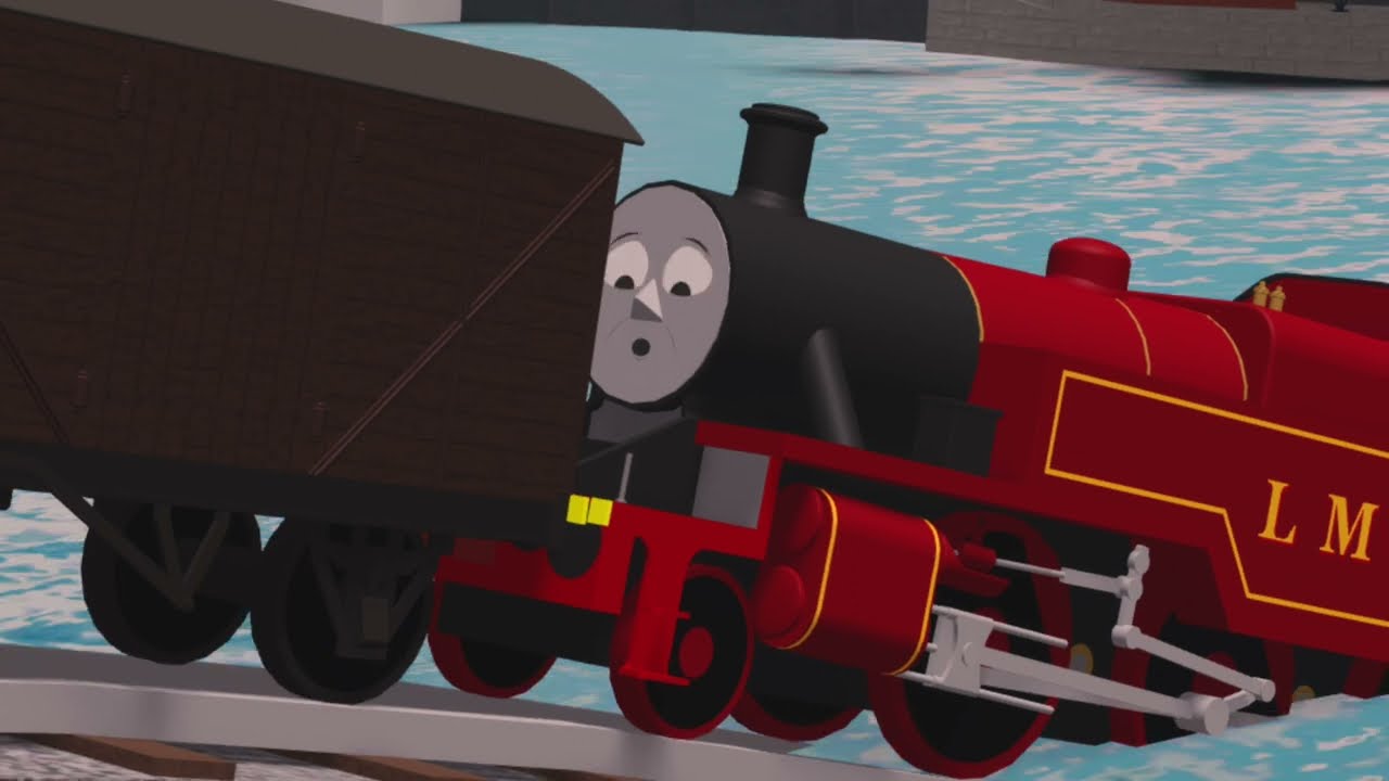 Sodor Left For Dead: Arthur's Story (Adaption)