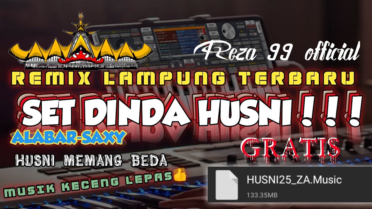 SET REMIX LAMPUNG TERBARU 2025 PROGRAM DINDA HUSNI | ORGEN SYILA MUSIK & FULL BASS ORG 2025 (GRATIS)